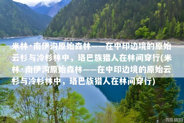 米林·南伊沟原始森林——在中印边境的原始云杉与冷杉林中，珞巴族猎人在林间穿行(米林·南伊沟原始森林——在中印边境的原始云杉与冷杉林中，珞巴族猎人在林间穿行)