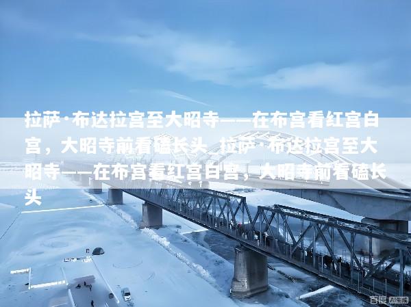 拉萨·布达拉宫至大昭寺——在布宫看红宫白宫，大昭寺前看磕长头_拉萨·布达拉宫至大昭寺——在布宫看红宫白宫，大昭寺前看磕长头