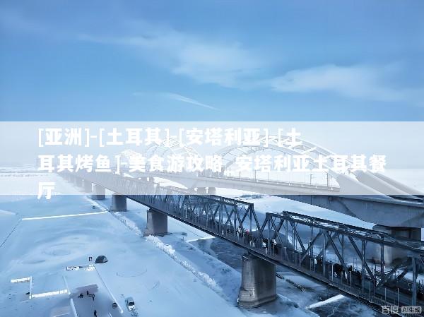 [亚洲]-[土耳其]-[安塔利亚]-[土耳其烤鱼]-美食游攻略_安塔利亚土耳其餐厅