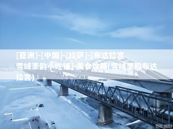 [亚洲]-[中国]-[拉萨]-[布达拉宫雪域圣韵小吃铺]-美食攻略(雪域圣殿布达拉宫)